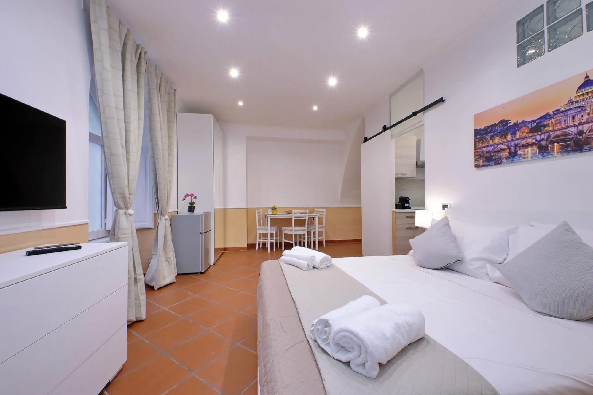 Trevi Feddy'S Apartment روما المظهر الخارجي الصورة