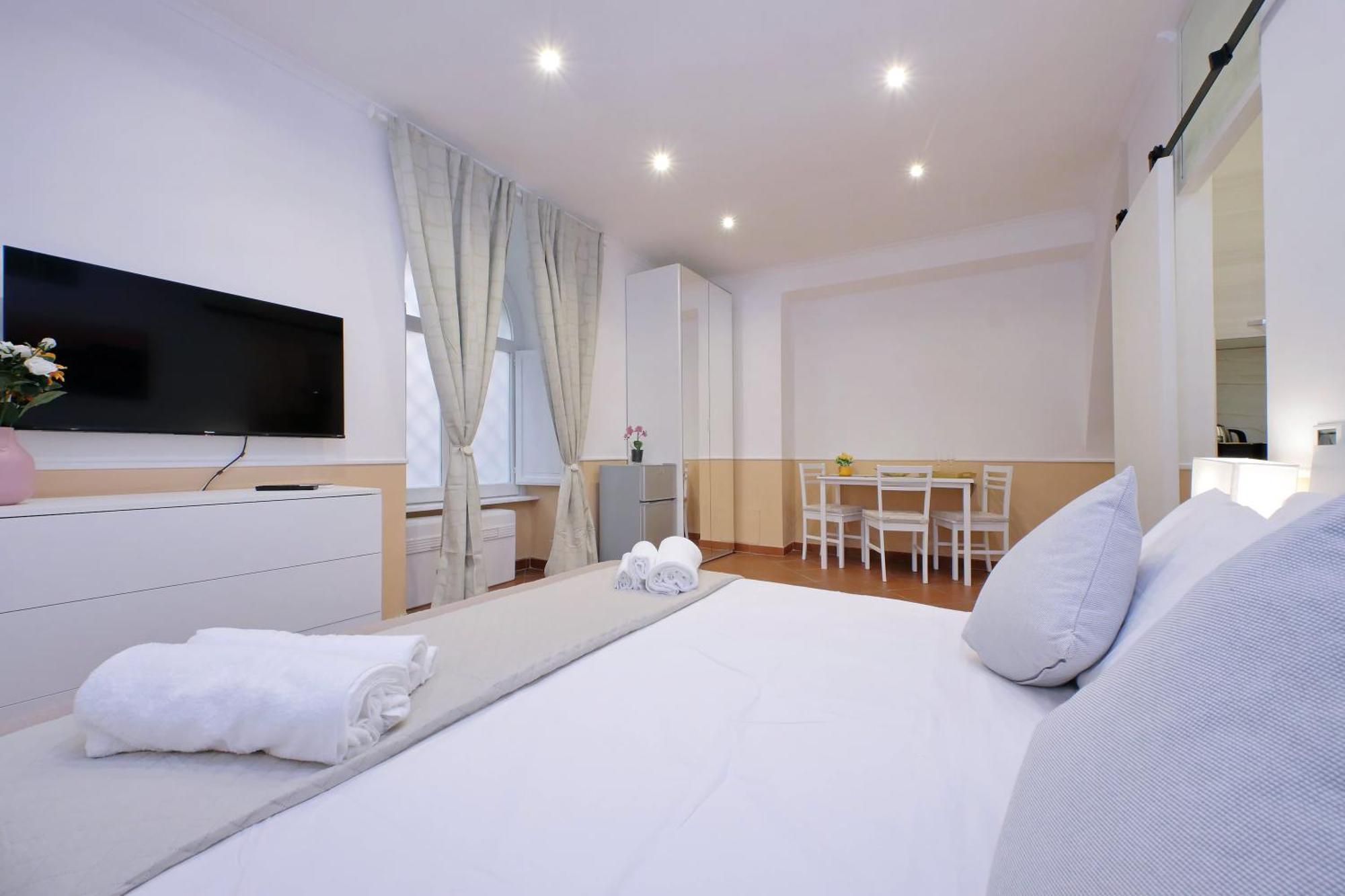 Trevi Feddy'S Apartment روما المظهر الخارجي الصورة
