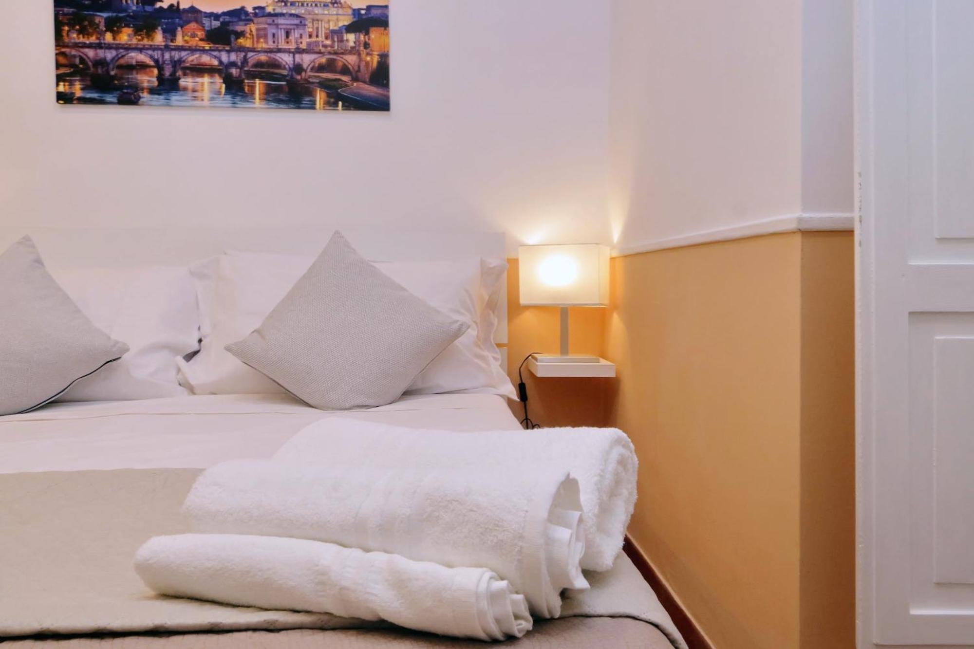 Trevi Feddy'S Apartment روما المظهر الخارجي الصورة