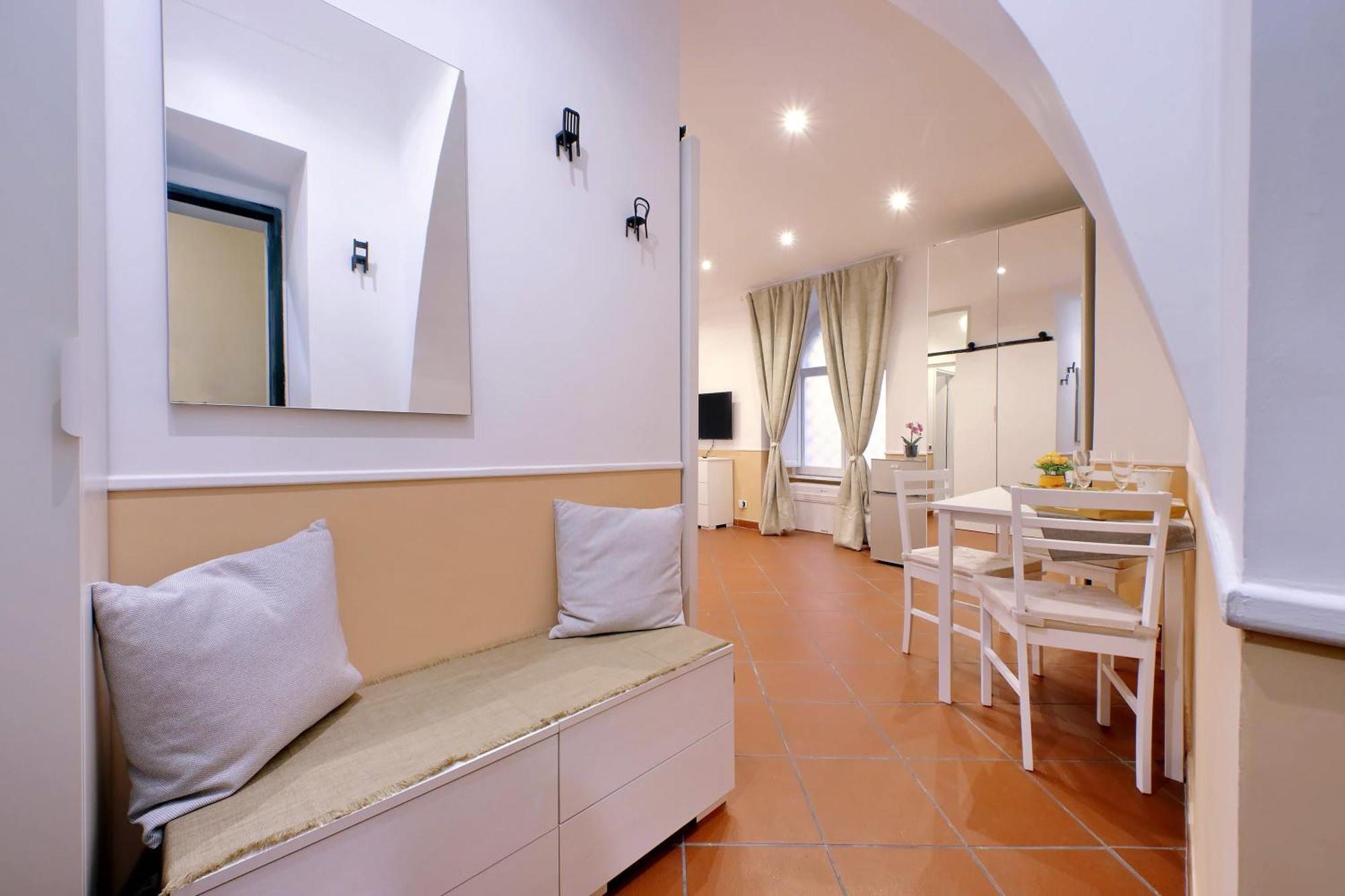 Trevi Feddy'S Apartment روما المظهر الخارجي الصورة