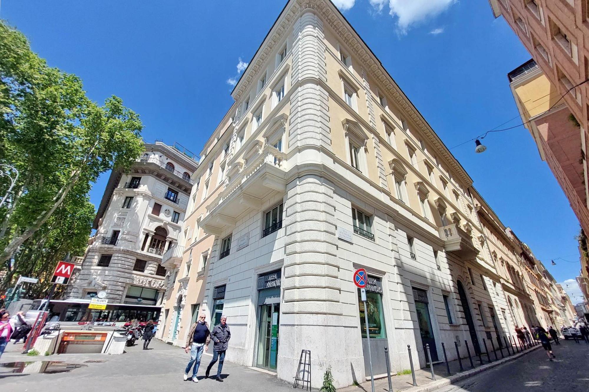 Trevi Feddy'S Apartment روما المظهر الخارجي الصورة