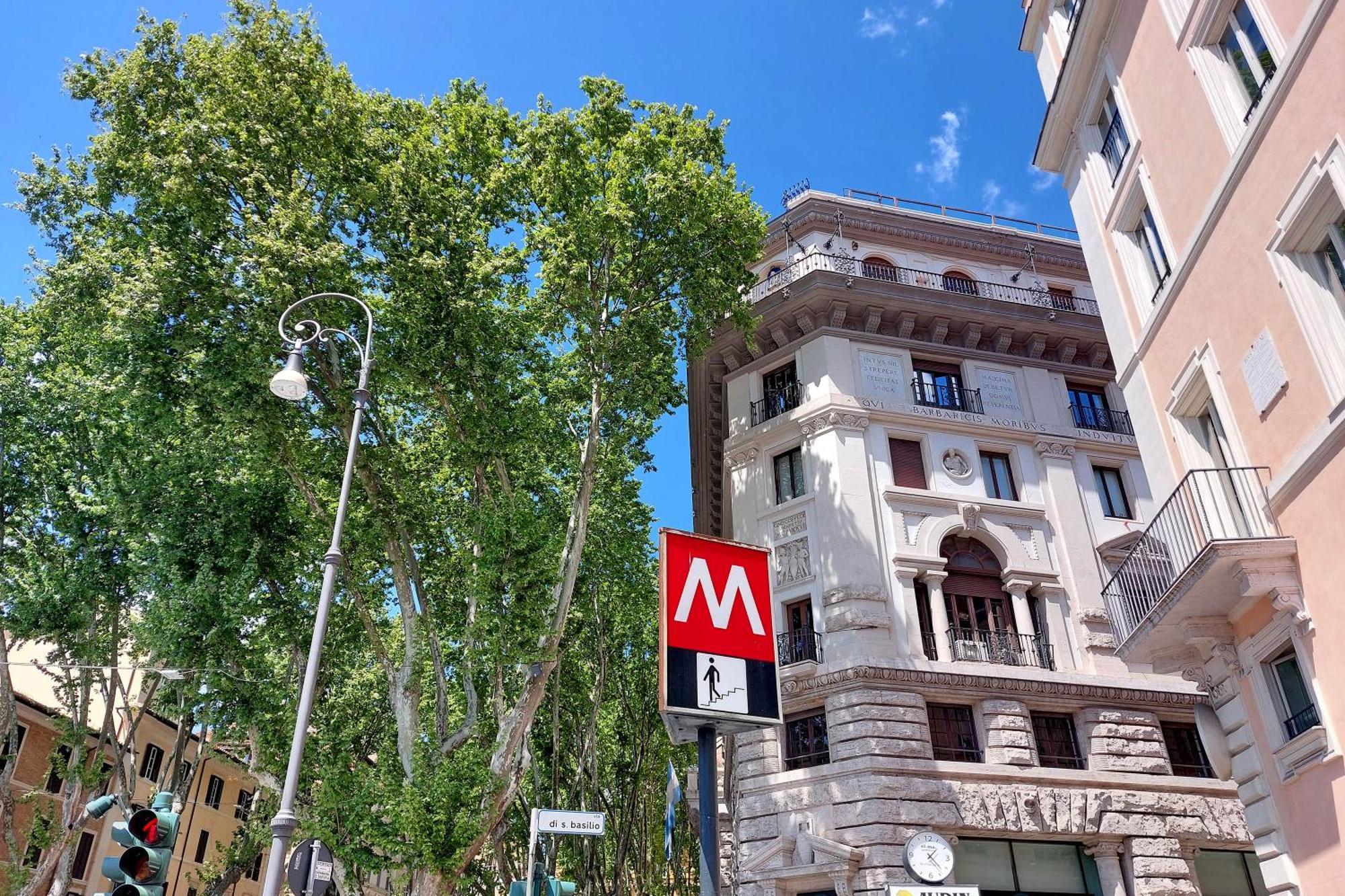 Trevi Feddy'S Apartment روما المظهر الخارجي الصورة